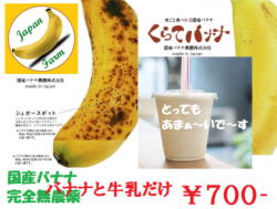 会社紹介 - 国産バナナ農園株式会社